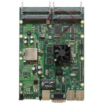 MikroTik RouterBoard RB800, 3x Gigabit Ethernet, 4x miniPCI - Envío Gratis