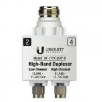Ubiquiti Networks Duplexer para airFiber 11FX, 2 Conectores - Envío Gratis