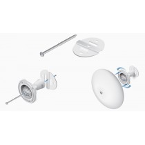 Ubiquiti Networks Kit de Montaje para Pared, Blanco, para NanoBeam M - Envío Gratis