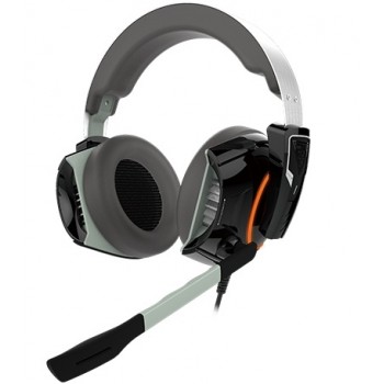 Gamdias Audífonos Gamer HEPHAESTUS P1 RGB 7.1, Alámbrico, 1.8 Metros, USB, Negro - Envío Gratis