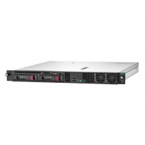 Servidor HPE ProLiant DL20 Gen10, Intel Xeon E-2124 3.30GHz, 16GB DDR4, 3.5", Rack (1U) - no Sistema Operativo Instalado - Envío