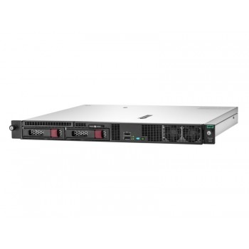 Servidor HPE ProLiant DL20 Gen10, Intel Xeon E-2124 3.30GHz, 16GB DDR4, 3.5", Rack (1U) - no Sistema Operativo Instalado - Envío