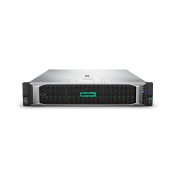 Servidor HPE ProLiant DL380 Gen10, Intel Xeon Gold 6130 2.10GHz, 64GB DDR4, max. 72TB, 2.5'', SATA/SAS, Rack (2U) - no Sistema -