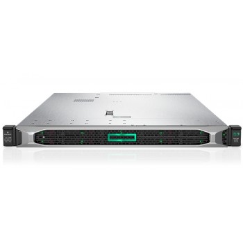 Servidor HPE ProLiant DL360 Gen10, Intel Xeon 3106 1.70GHz, 16GB DDR4, 3.5'', SATA, Rack 1U - no Sistema Operativo Instalado - E