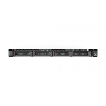 Sevidor Lenovo ThinkSystem SR530, Intel Xeon 3104 1.70GHz, 8GB DDR4, max. 61.4TB, 2.5'', SATA, Rack (1U) - no Sistema Operativo 