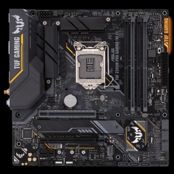 Tarjeta Madre ASUS micro ATX TUF Z390M-PRO GAMING (WI-FI), S-1151, Intel Z390, 64GB DDR4 para Intel - Envío Gratis