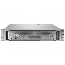 Servidor HPE ProLiant DL180 Gen9, Intel Xeon E5-2623V4 2.60GHz, 16GB DDR4, max. 96TB, 3.5'', SATA/SAS, Rack (2U) - no Sistema - 