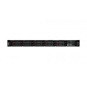 Servidor Lenovo ThinkSystem SR630, Intel Xeon 4114 2.20GHz, 96GB DDR4, 960GB, máx. 61.4TB, SSD, Rack (1U) - no Sistema - Envío G