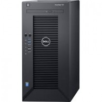 Servidor Dell PowerEdge T30, Intel Xeon E3-1225V5 3.30GHz, 8GB DDR4, 1TB, 3.5'', SATA III, Mini Tower - no Sistema Operativo - E