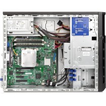 Servidor HPE ProLiant ML30, Intel Xeon E3-1220 v6 3GHz, 8GB DDR4, máx. 48TB, 3.5", SATA, Tower (4U) - No Sistema Operativo - Env