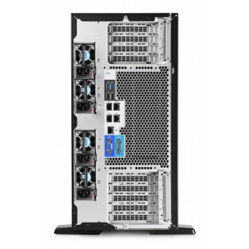 Servidor HPE ProLiant ML350 Gen9, Intel Xeon E5-2620v3 2.40GHz Six-Core, 16GB-R P440ar 8SFF 500W PS Base US Server, Tower 5U - E