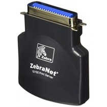 Zebra 10/100 Print Server Servidor de Impresión, 10, 100 Mbit/s - Envío Gratis