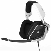 Corsair Audífonos Gamer VOID PRO 7.1, Alámbrico, USB, Blanco - Envío Gratis