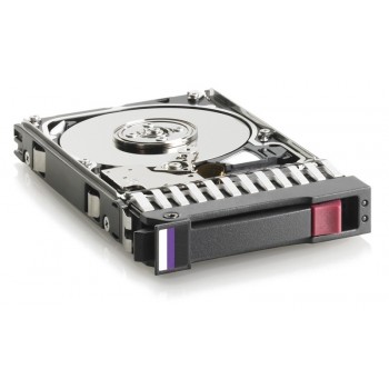 Disco Duro para Servidor HP 4TB 12G SAS 7200RPM LFF 3.5'', 1 Año de Garantia - Envío Gratis