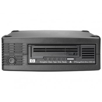 HPE Biblioteca de Cintas StoreEver LTO-5 Ultrium 3000 SAS, 1.5/3TB - Envío Gratis