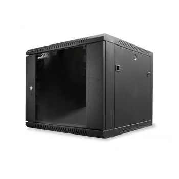 Enson Gabinete para Servidor 9U, hasta 60KGs, Negro - Envío Gratis