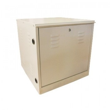 LinkedPRO Gabinete de Piso 19",11U, Beige - Envío Gratis