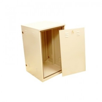 LinkedPRO Gabinete de Uso Rudo 19'', 20U, Beige - Envío Gratis