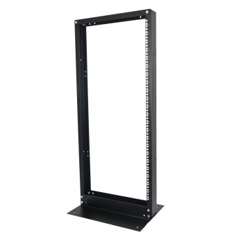 LinkedPRO Rack de 2 Postes 19'', 24U, Negro - Envío Gratis