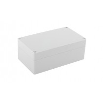 txPRO Gabinete de Plástico para Exteriores, 90 x 15.8cm, Blanco - Envío Gratis