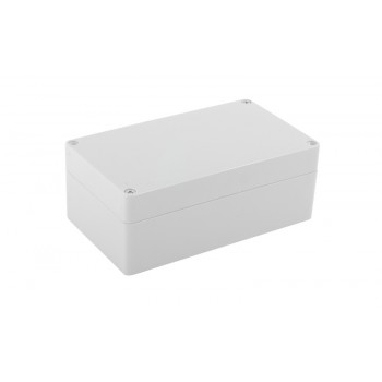 txPRO Gabinete de Plástico para Exteriores, 90 x 15.8cm, Blanco - Envío Gratis