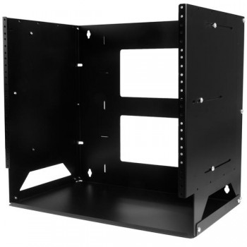 StarTech.com Gabinete para Pared con Charola 8U, hasta 34Kg, Negro - Envío Gratis