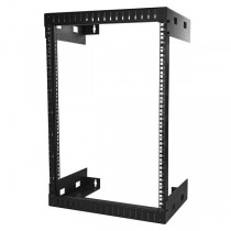 StarTech.com Rack de Marco Abierto para Montaje en Pared 12" 15U, hasta 90KG - Envío Gratis