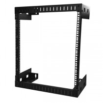 StarTech.com Rack de Marco Abierto para Montaje en Pared 12", 12U, hasta 90kg, 0065030872225 - Envío Gratis