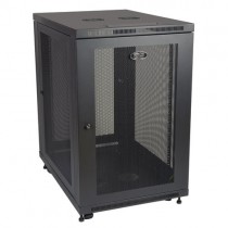 Tripp Lite Gabinete SmartRack 18U, hasta 453.6Kg, Negro - Envío Gratis