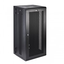 StarTech.com Gabinete Abisagrado de Pared 26U, hasta 90Kg, Negro - Envío Gratis