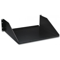 Siemon Charola para Rack de 19", 3U, hasta 22.7Kg, Negro - Envío Gratis