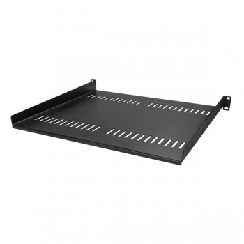 StarTech.com Charola Ventilada para Rack 1U, hasta 20kg, Negro - Envío Gratis