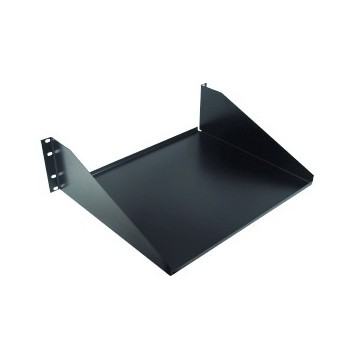 North System Charola para Monitor para Rack 23'', max. 23KGs, Negro Liso - Envío Gratis