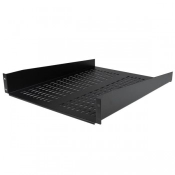 StarTech.com Estante Ventilado de Profundidad Fija, 2U, 22'', max. 22KGs - Envío Gratis