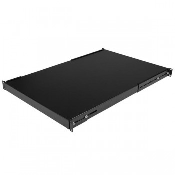 Startech.com Charola Fija para Gabinete Rack 1U, hasta 80kg - Envío Gratis