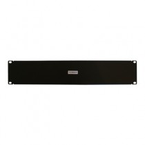 Thorsman Panel Tapa Ciega para Rack, 19", 2U, Negro - Envío Gratis