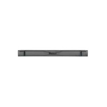 Panduit Panel Liso 1U, 19", Negro - Envío Gratis