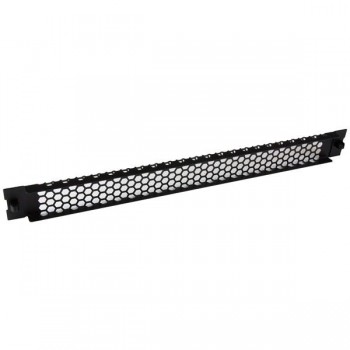 StarTech.com Panel Ciego Ventilado 1U para Rack, Negro - Envío Gratis