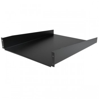 StarTech.com Estante para Rack de Profundidad Fija de 2U, 22'', max. 22KGs - Envío Gratis