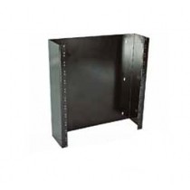 North System Bracket de Pared para Rack 19'', 4UR, Negro Liso - Envío Gratis