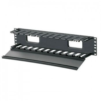 Panduit Organizador de Cable Sencillo para Rack de 19'' - Envío Gratis