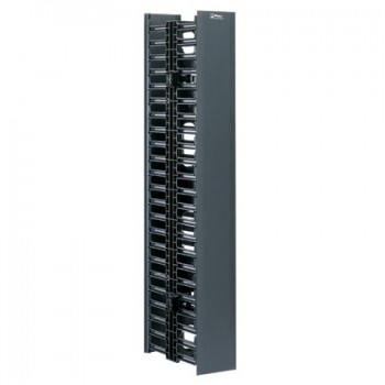 Panduit Organizador Vertical de Cables Frontal para Rack 19'', 45RU - Envío Gratis