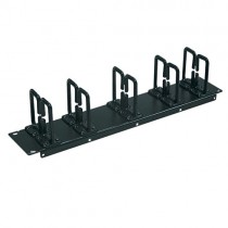 Tripp Lite Administrador de Cables Horizontal para Rack, 2U, Tipo Anillo - Envío Gratis