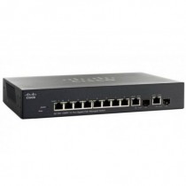 Switch Cisco Fast Ethernet SF352-08, 8 Puertos 10/100Mbps - Gestionado - Envío Gratis