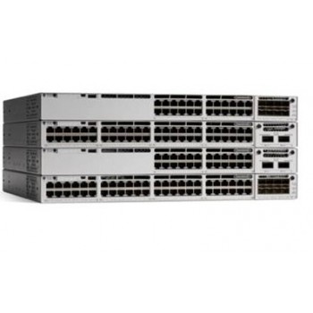 Switch Cisco Gigabit Ethernet Catalyst C9300-48T-E, 48 Puertos 10/100/1000, 256Gbit/s, 32.000 Entradas - Gestionado - Envío Grat