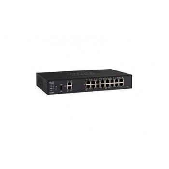 Switch Cisco Gigabit Ethernet RV340-K9-NA, 6 Puertos 10/100/1000 - Gestionado - Envío Gratis