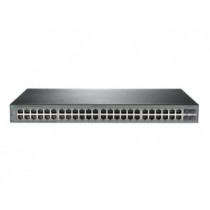 Switch HPE Gigabit Ethernet OfficeConnect 1920S 48G 4SFP, 48 Puertos 10/100/1000Mbps + 4 Puertos SFP, 104 Gbit/s, 16000 - Envío 