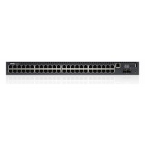 Switch Dell Gigabit Ethernet PowerConnect N2048, 48 Puertos 10/100/1000Mbps + 2 Puertos SFP+, 220 Gbit/s, 8192 Entradas - Envío 