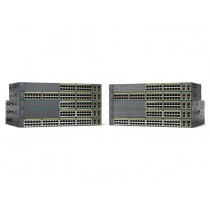 Switch Cisco Fast Ethernet Catalyst 2960-Plus, 24 Puertos 10/100Mbps - Gestionado - Envío Gratis