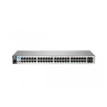 Switch HPE Gigabit Ethernet BladeSystem 2530-48G, 10/100/1000Mbps, 104Gbit/s, 52 Puertos - Envío Gratis